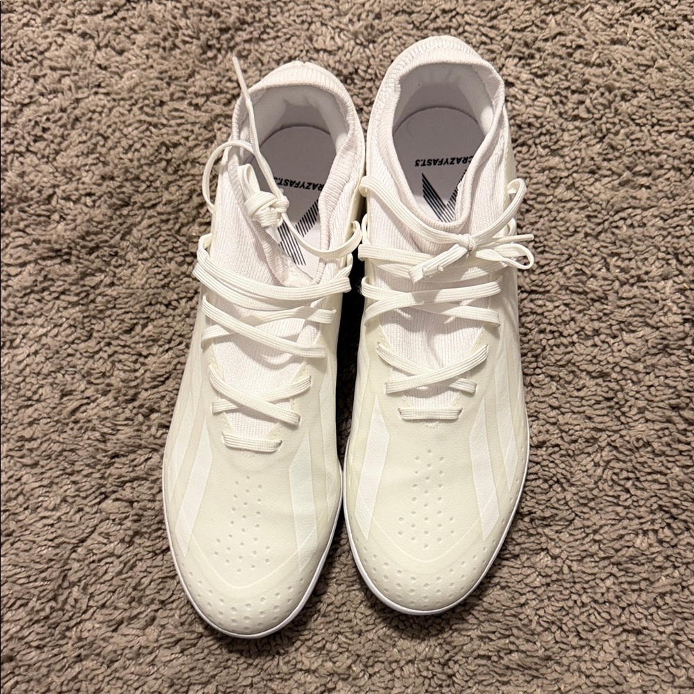 adidas Men's White Sneakers